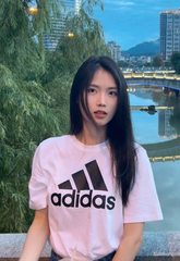 Áo thun logo Essentials LOUNGEWEAR