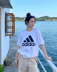 Áo thun logo Essentials LOUNGEWEAR