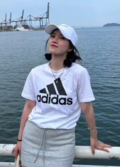 Áo thun logo Essentials LOUNGEWEAR