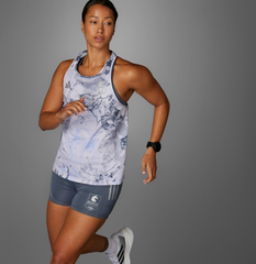 Áo adidas Women's Boston Marathon 25 AOP Tank