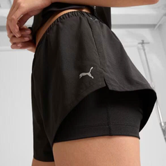quần puma Running Shorts Women