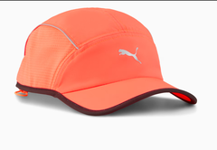 RUNNER SHORT VISOR 5 Panel Cap