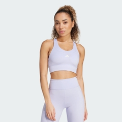 Áo Bra Chạy Bộ Có Túi Medium Support