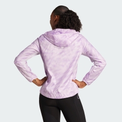 Áo gió chạy bộ adidas Own The Run Nữ