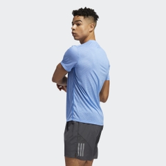 Áo Adidas cộc tay xanh FQ3711