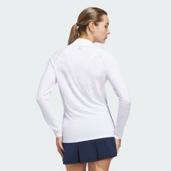 Áo Polo Trơn Cổ Đứng Khóa Kéo 1/4 Ultimate365