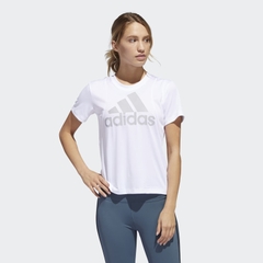 Áo phông Adidas trắng