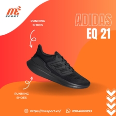 Adidas EQ 21 đen