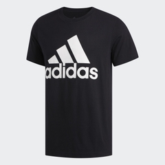 Áo phông đen Adidas nam