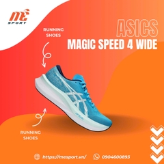 Magic Speed 4 WIDE