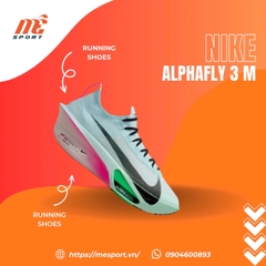 Nike Alphafly 3 - Nam