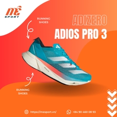 ADIZERO ADIOS PRO 3