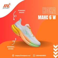 HOKA MACH 6 WIDE - NỮ