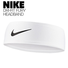 Headband trắng Nike