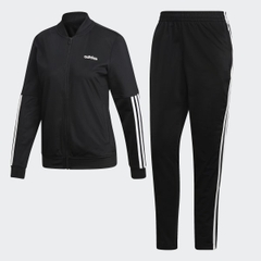 Bộ thể thao Adidas đen nữ