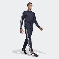 Bộ thể thao Adidas navy 3 sọc