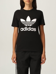 Áo Adidas nữ đen