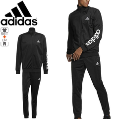 Bộ Adidas nam đen
