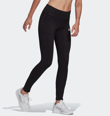 Quần nữ cạp cao Adidas
