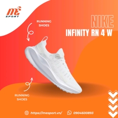Giày Nike ReactX Infinity Run 4