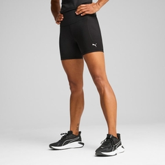 dòng quần short thể thao nữ ôm sát 5