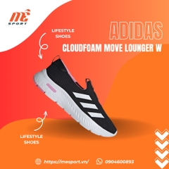 Giày adidas Cloudfoam Move Lounger - NỮ