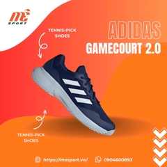 Gamecourt 2.0 Tennis Shoes - Nam