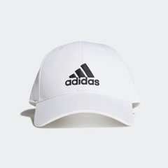 Mũ Adidas trắng