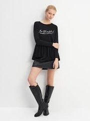 Áo babydoll Mohito