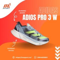 Adidas Adizero Pro 3