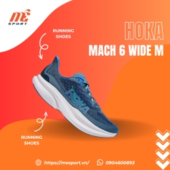 Hoka MACH 6 WIDE - Nam