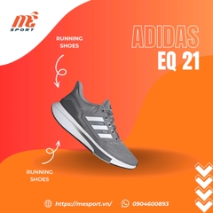 Giày chạy bộ nam Adidas EQ21