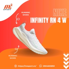 Nike InfinityRN 4 Women's Road Running Shoes