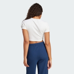 adidas Essentials Ribbed Tee