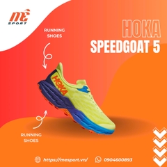 Hoka SpeedGoat 5