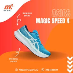 Asics Magic Speed 4
