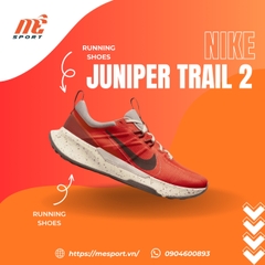 Nike Juniper Trail 2 NN Red