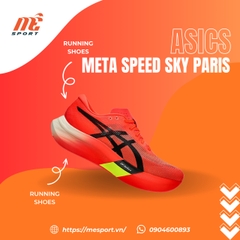 Asics Metaspeed ‘Sky Paris U’