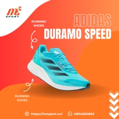 adidas Running Duramo Speed Lucid Cyan