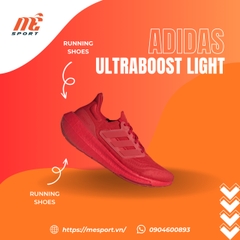 Giày Adidas Ultraboost Light Red
