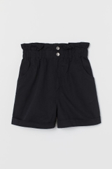 Quần short HM đen