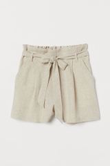 Quần short nơ HM
