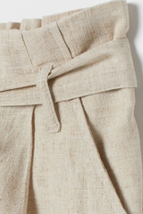 Quần short nơ HM
