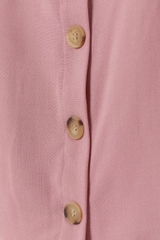 Áo 2 dây hồng HM