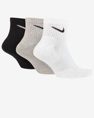 Set tất Nike 3 màu