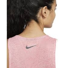 Nike Trail Dri-FIT W Pink T-Shirt