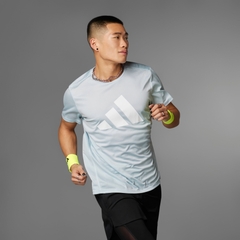adidas Áo Thun Run It Nam