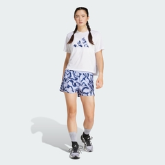 Áo T-shirt chạy bộ adidas Brand Love Run It Nữ