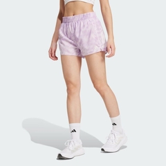 Quần Đùi Chạy Nữ ADIDAS Otr Aop Short W