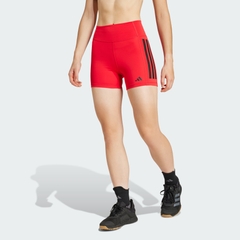 Quần Legging Ngắn 1/4 3 Sọc Optimé